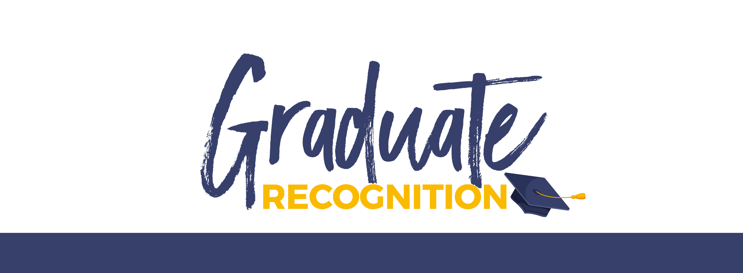 Graduate Recognition