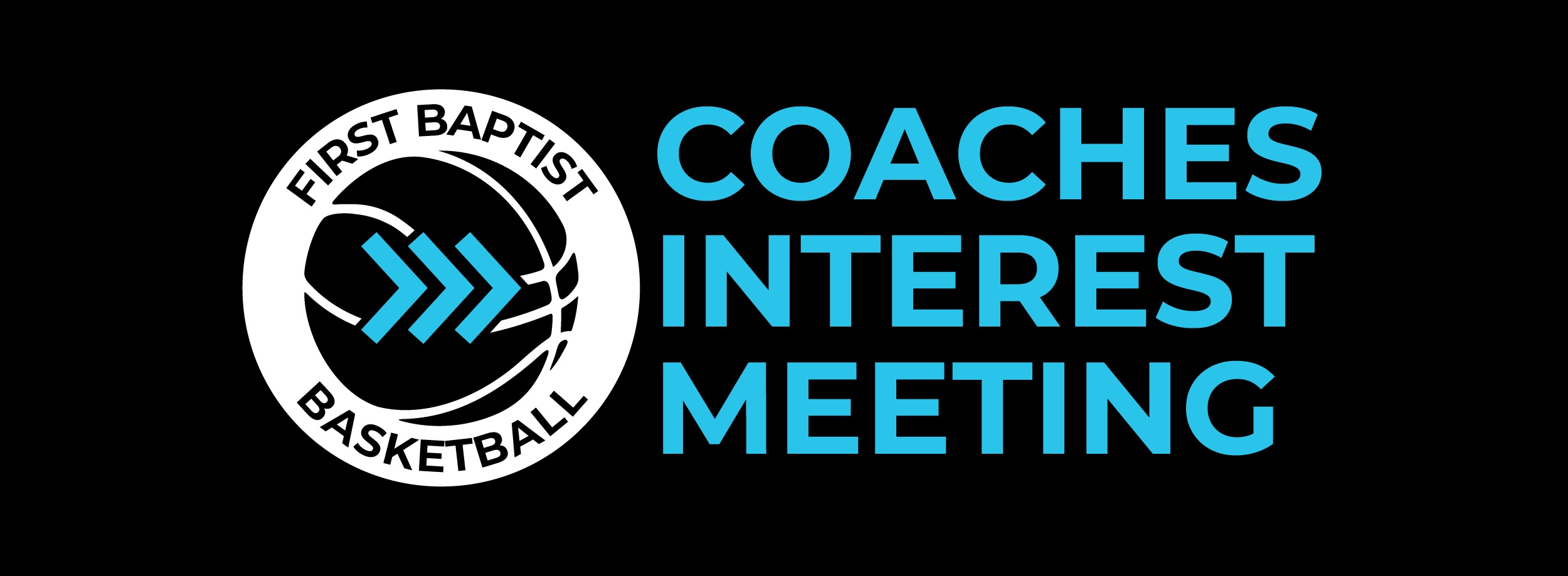 Basketball Coaches Interest Meeting