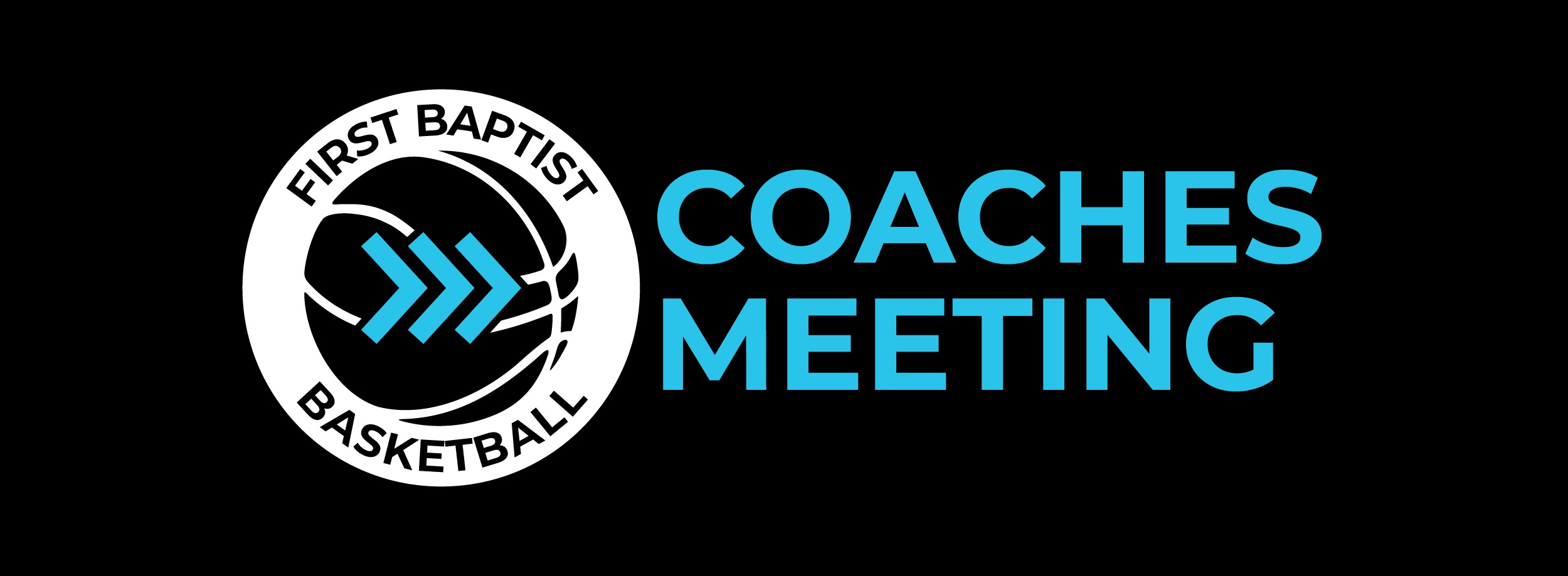 Basketball Coaches Meeting
