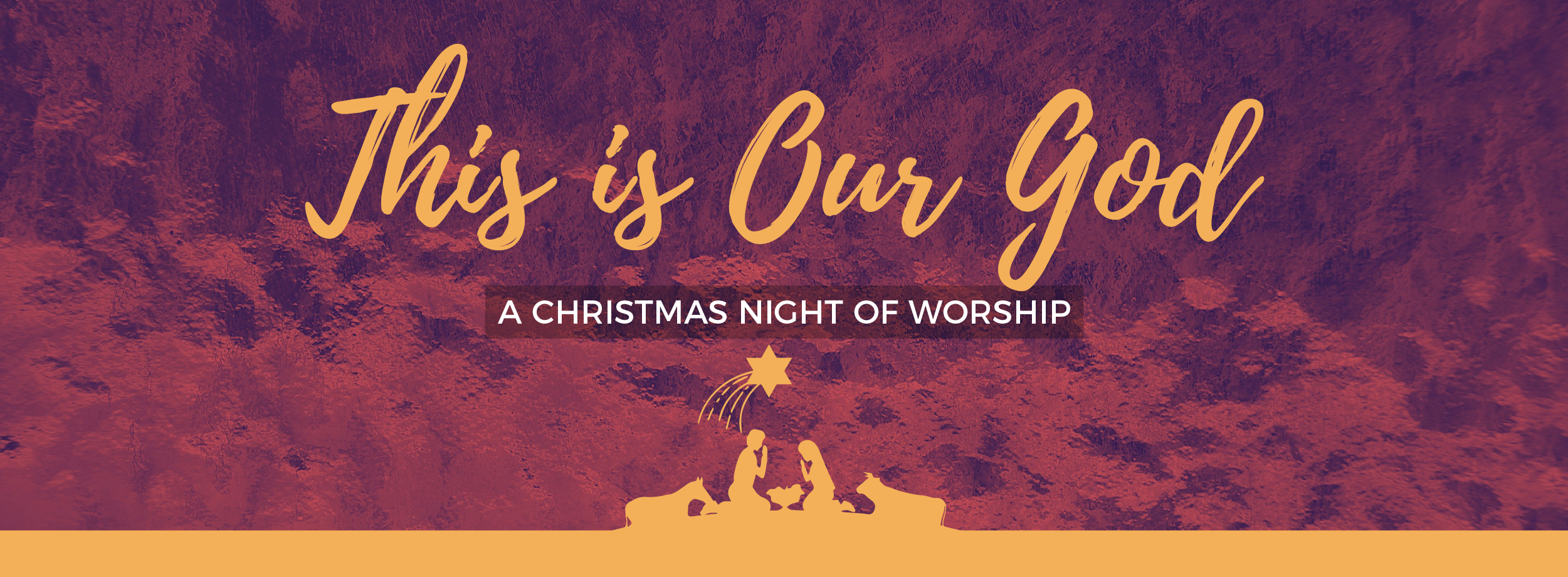 Christmas Night of Worship