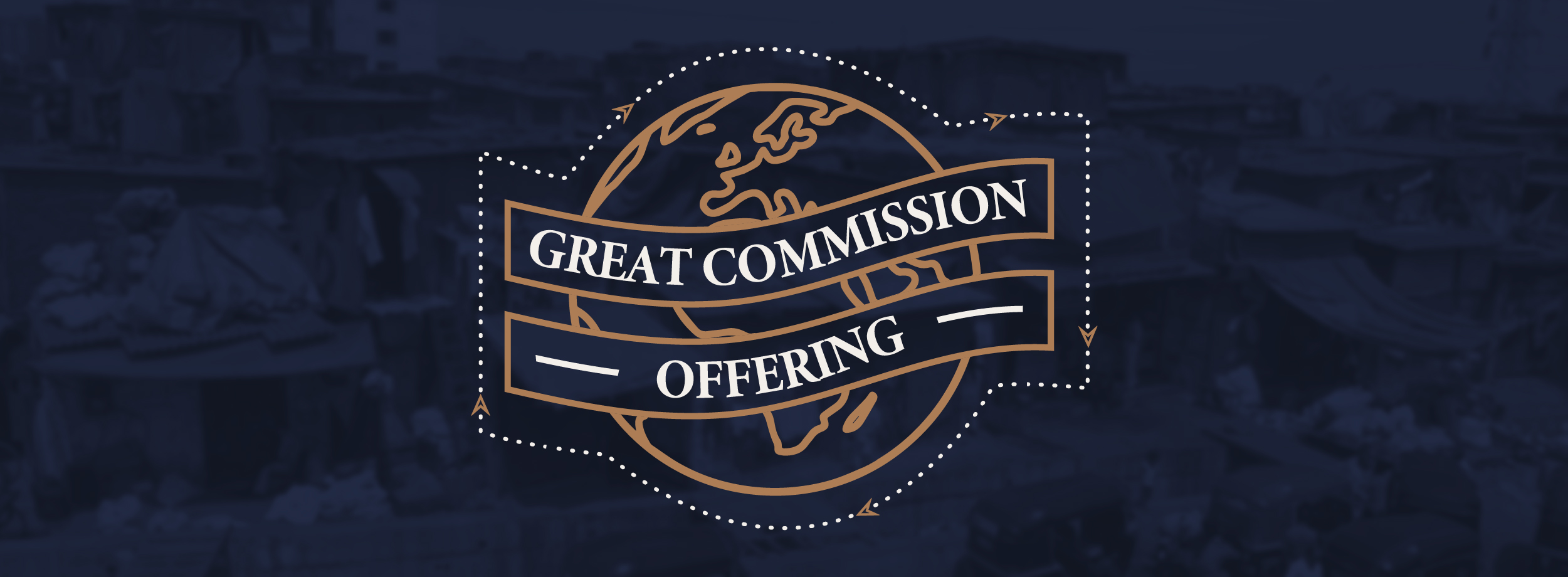 Great Commission Offering