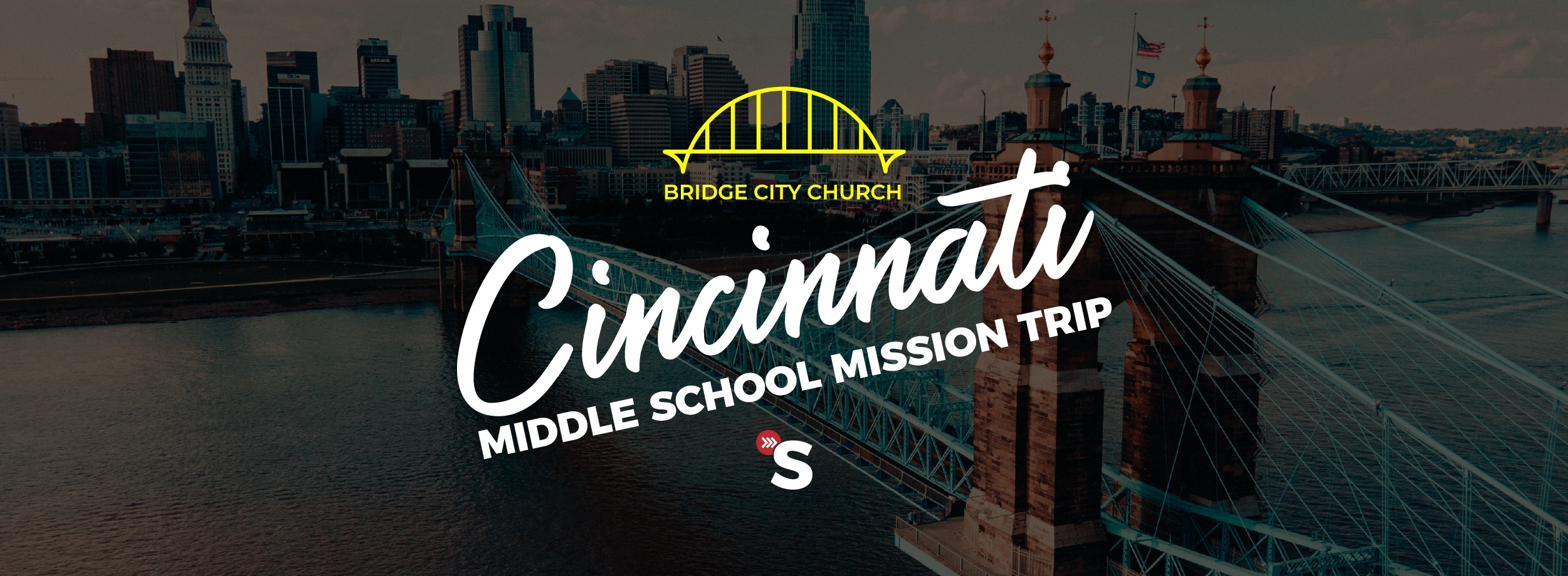 Cincinnati Middle School Mission Trip