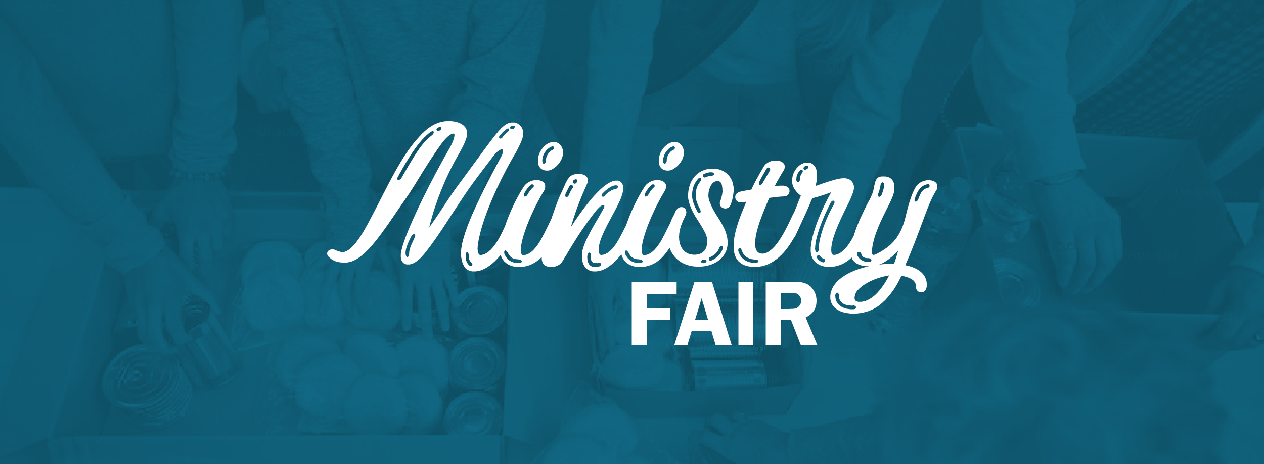 Ministry Fair