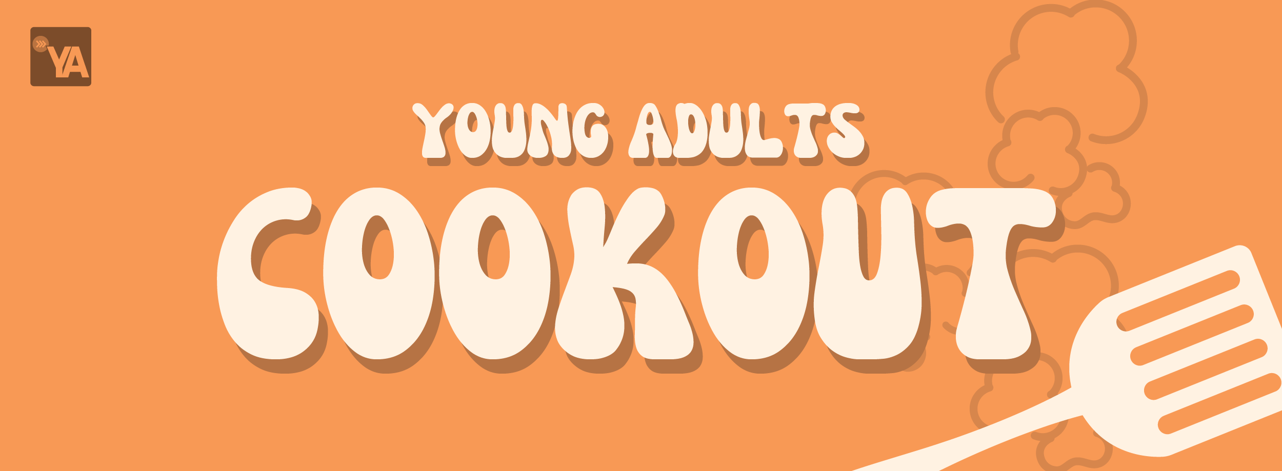 Young Adults Cookout