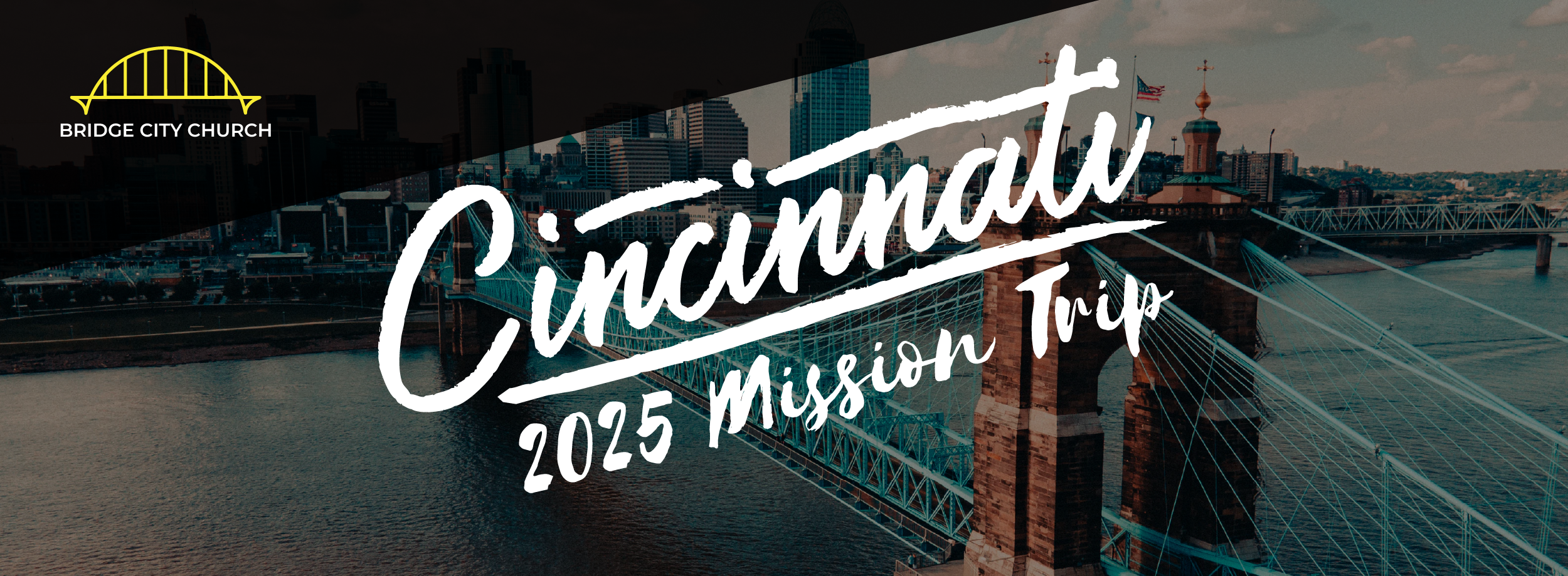 Cincinnati Mission Trip 2025