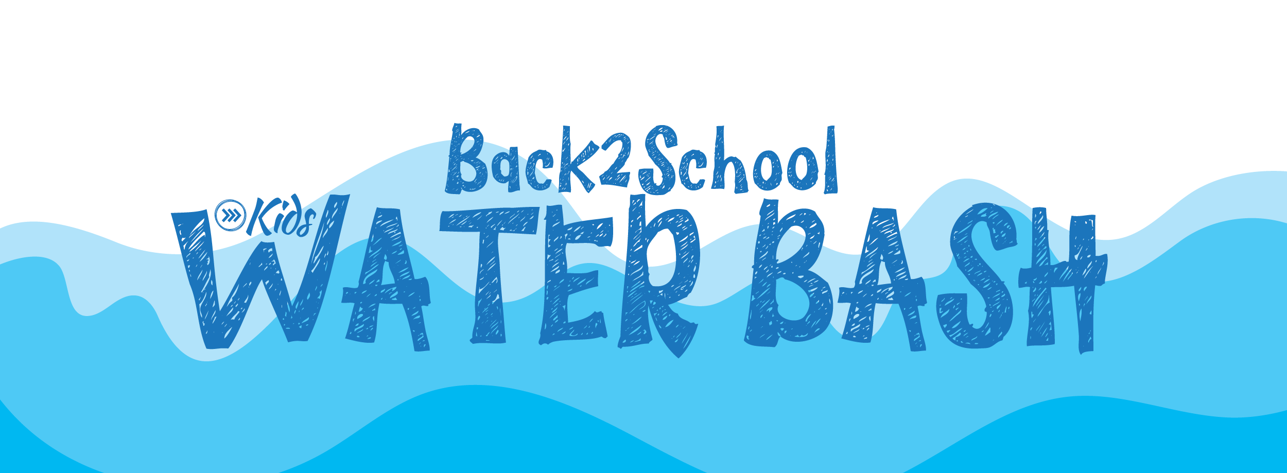 Back2School Water Bash